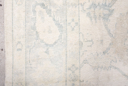 Vintage Oushak Area Rug (8' x 11')